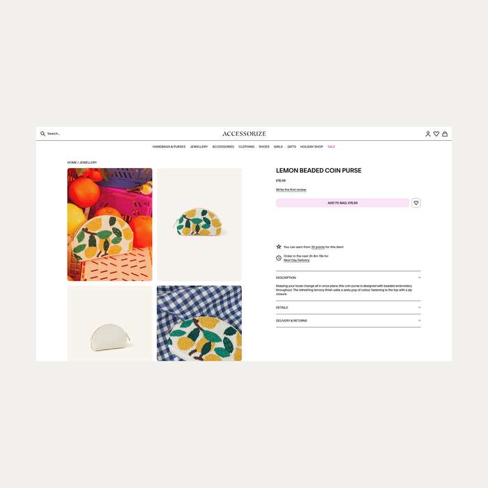 Accessorize 6