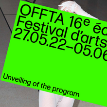 OFFTA Festival d’arts vivants 2022