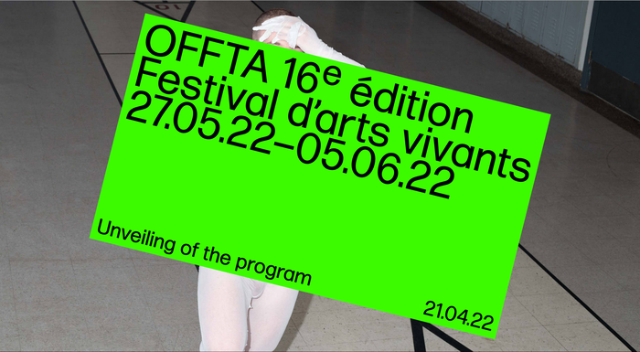 OFFTA Festival d’arts vivants 2022 8