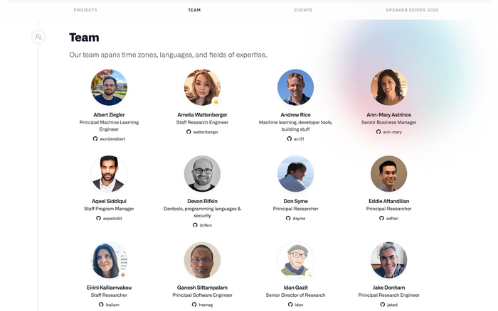 GitHub Next 2