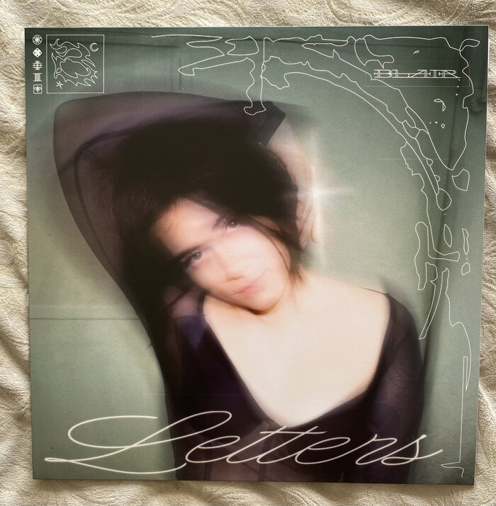 Mariana Blair – Letters EP 1