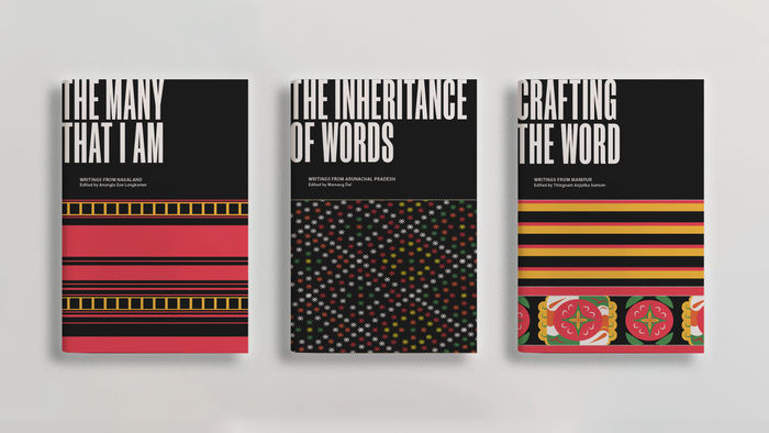 The Anthology series from North East India