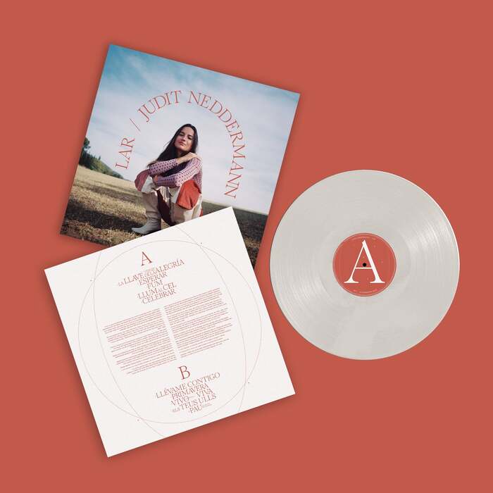 LAR album, vinyl edition