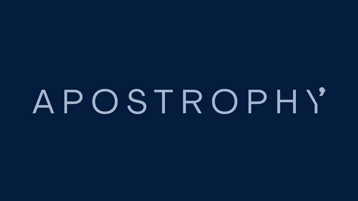Apostrophy brand identity 1