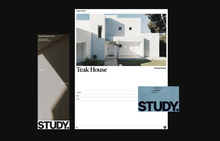 Study Architects branding