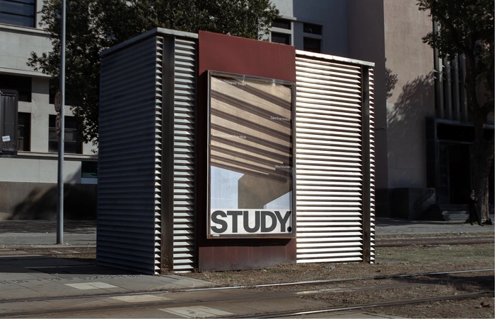 Study Architects branding 2