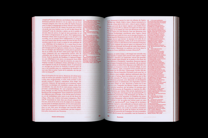 Avatars de Rousseau exhibition catalog 4
