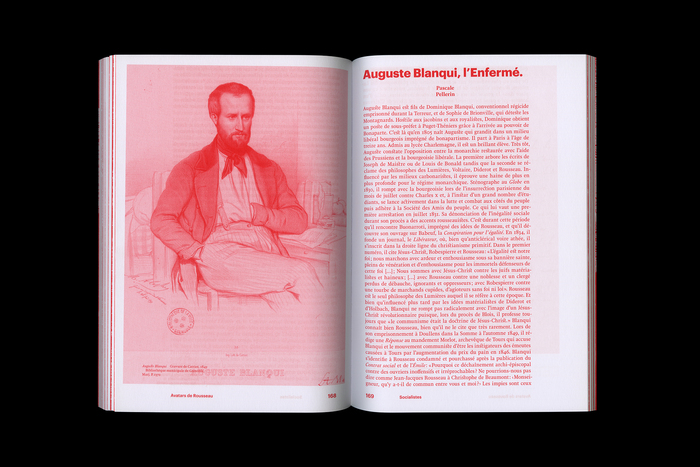 Avatars de Rousseau exhibition catalog 5