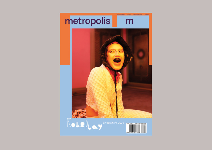 Metropolis M, no. 4, 2022, “Roleplay &amp; Eindexamens” 1