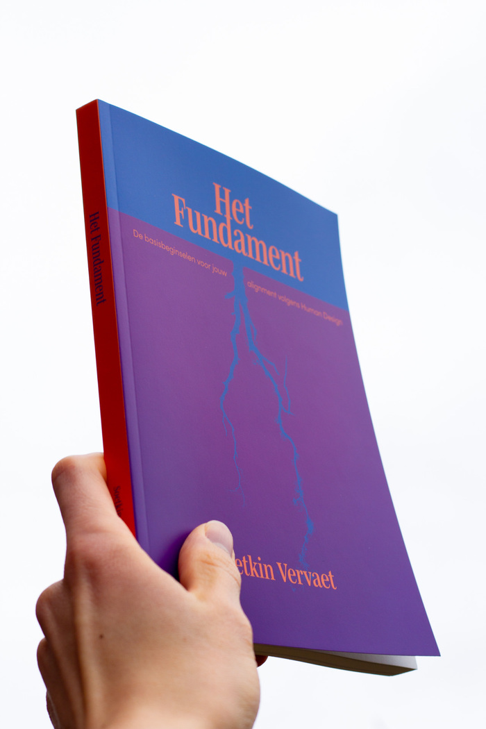 Het Fundament by Soetkin Vervaet 1