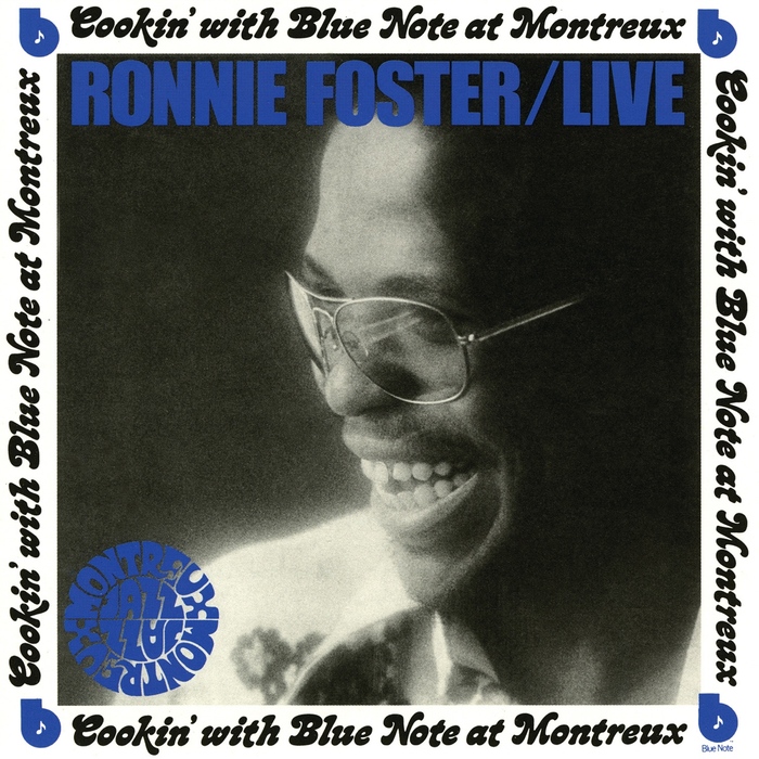 Ronnie Foster [More info on Discogs]