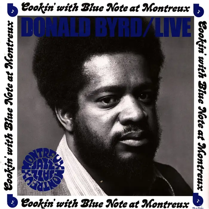 Donald Byrd [More info on Discogs]