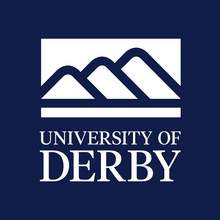 University of Derby logo