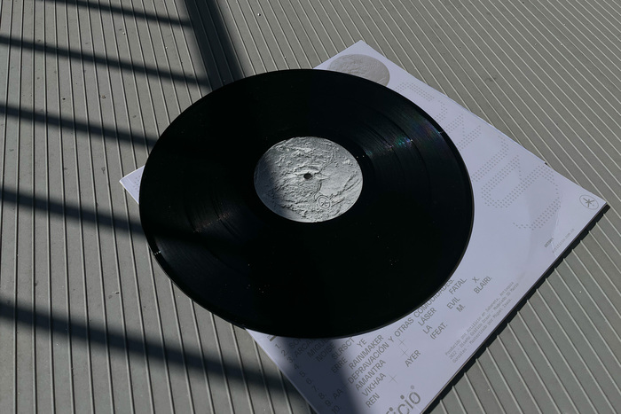 Artificio – Ficciones album art 4
