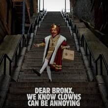 “King Stairs” campaign by Burger King