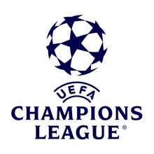 UEFA Champions League logos (1992, 2020)