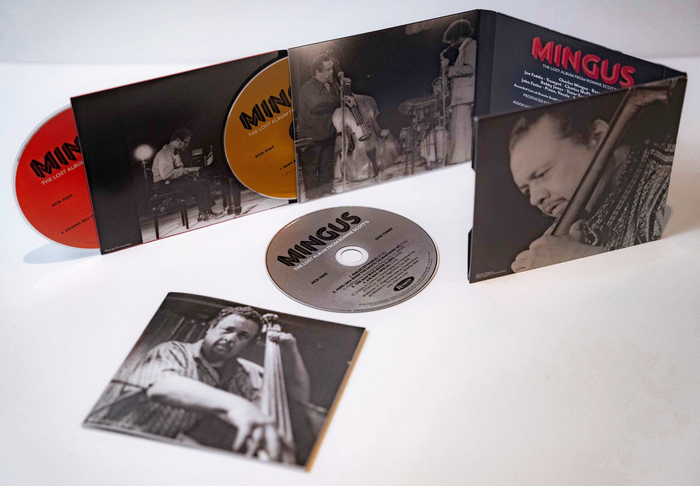 Triple CD set