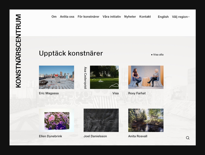 Konstnärscentrum 5
