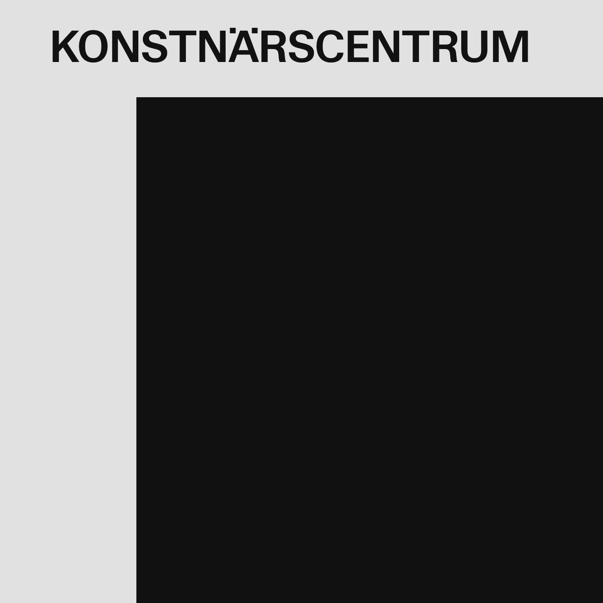 Konstnärscentrum 4
