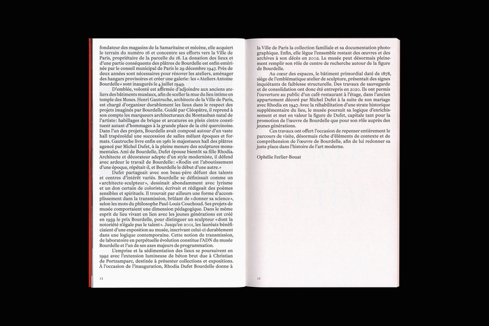 Musée Bourdelle guide 6