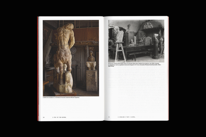 Musée Bourdelle guide 9