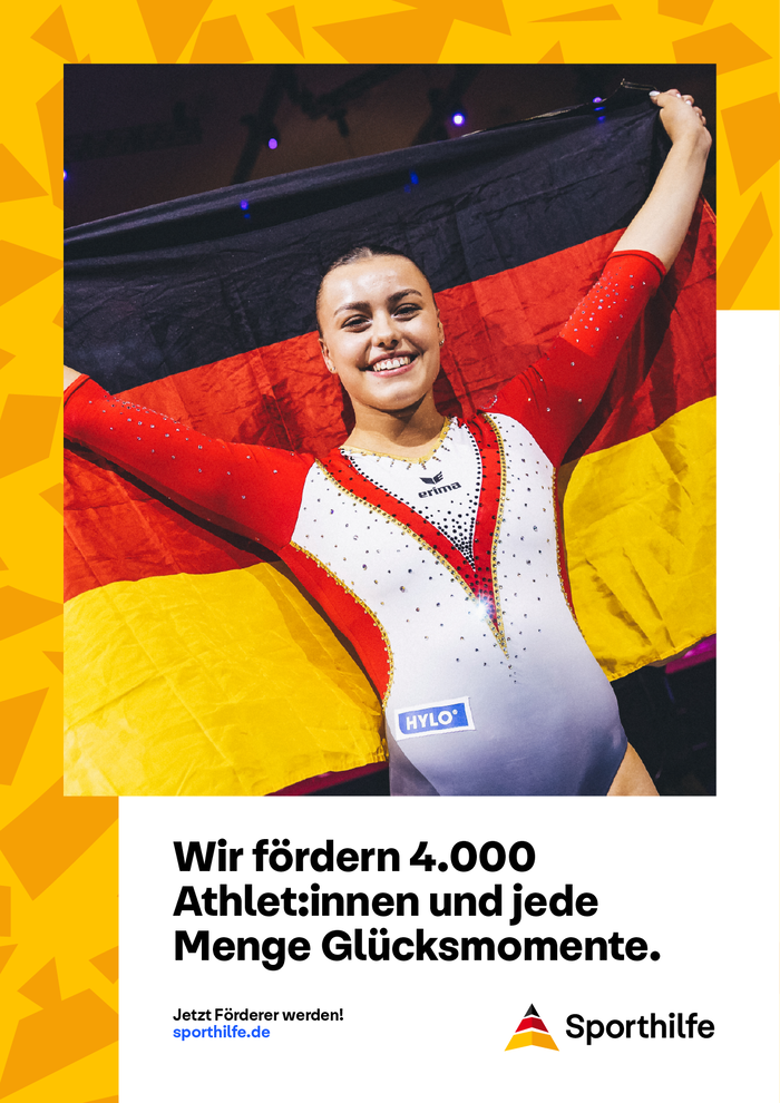 Stiftung Deutsche Sporthilfe 2