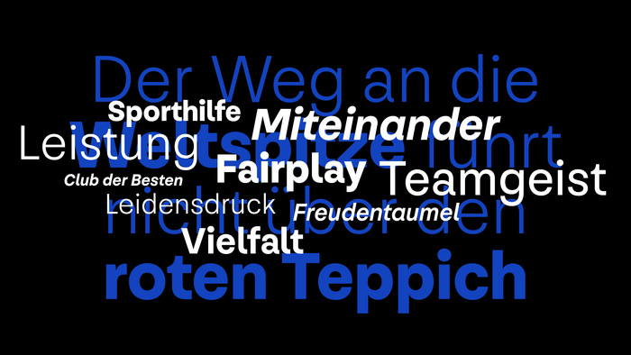 Key terms