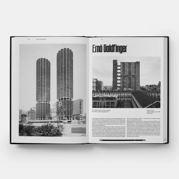 The Brutalists: Brutalism’s Best Architects by Owen Hopkins 3
