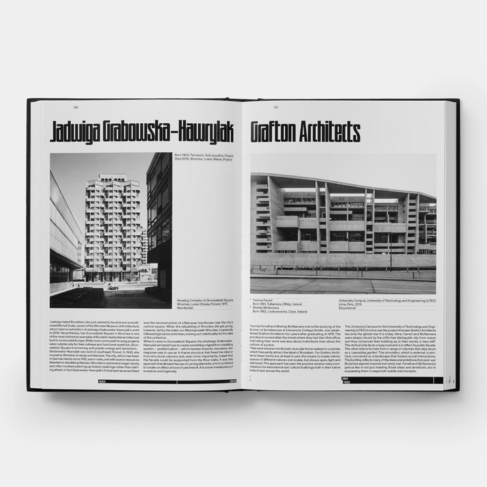 The Brutalists: Brutalism’s Best Architects by Owen Hopkins 4