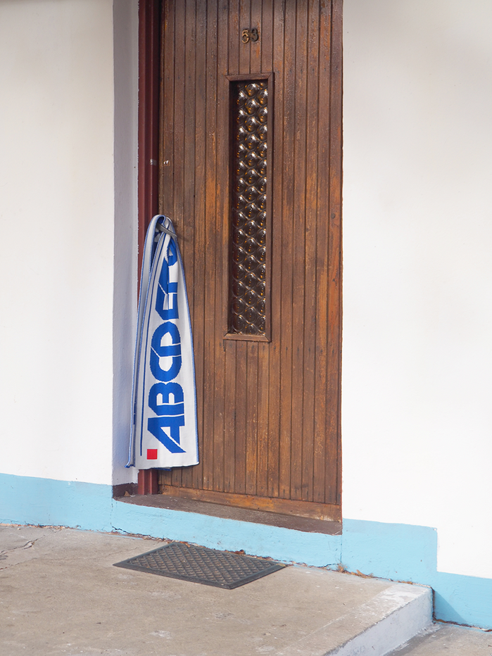 Relaks holiday resort signs 4