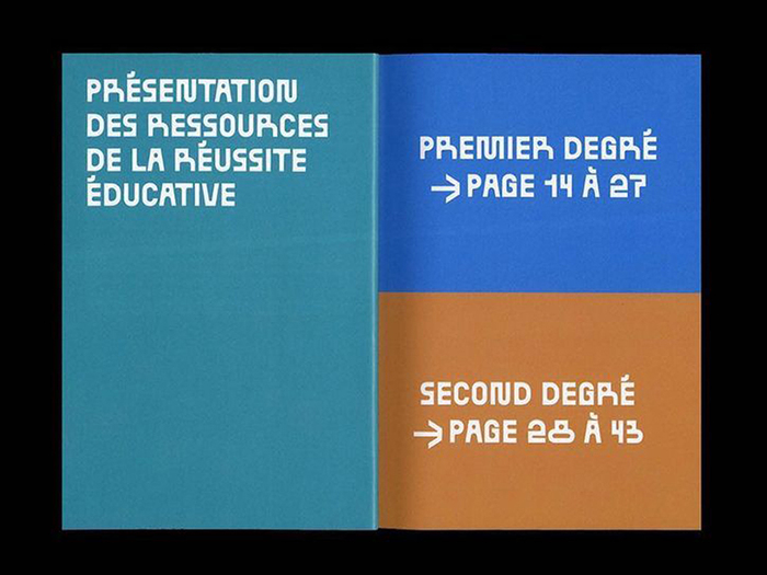 Le dispositif de réussite éducative 2