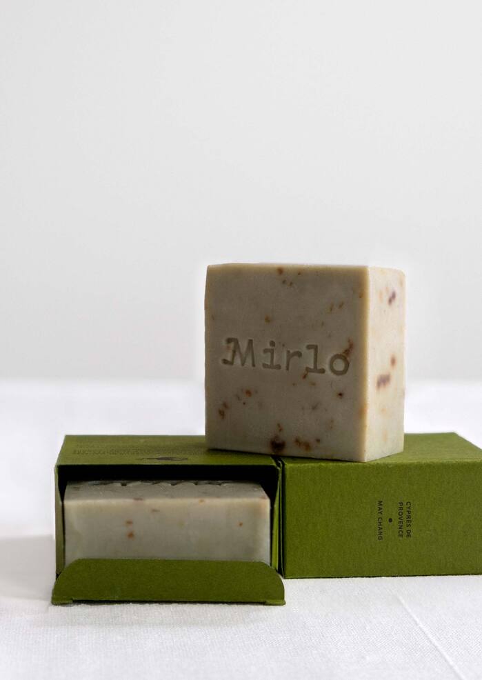Mirlo visual identity 8