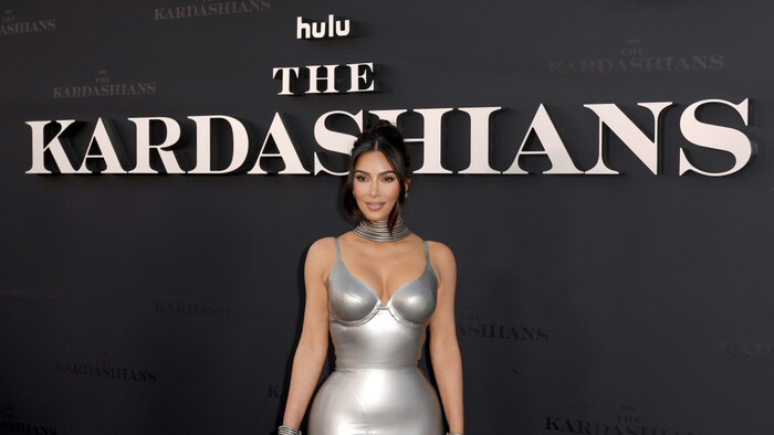 The Kardashians logo 1