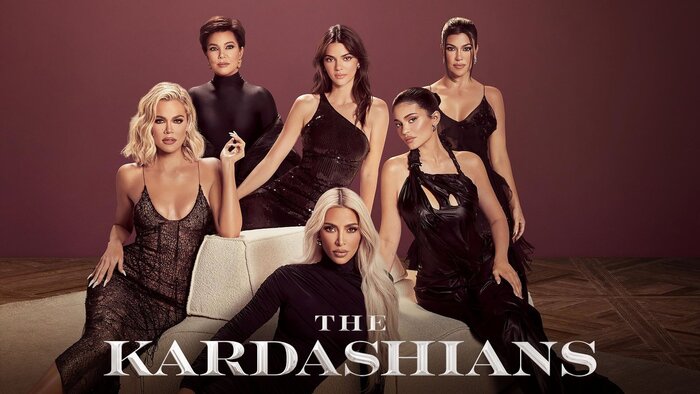The Kardashians logo 2