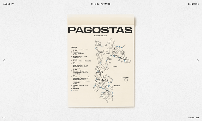 Pagostas 5