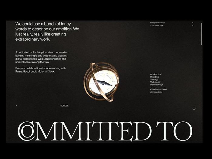 Monwest website 2