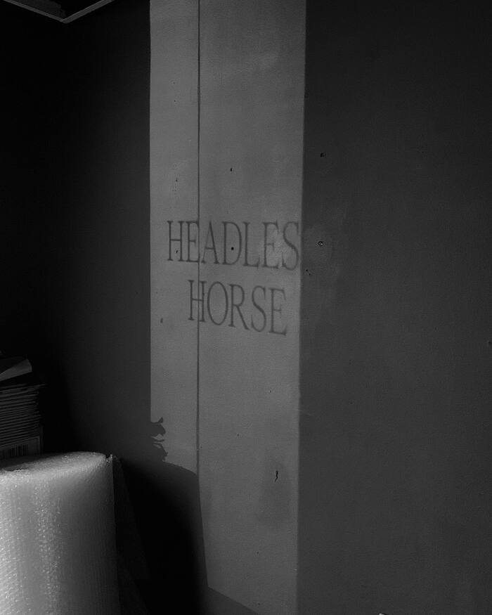 Headless Horse 6
