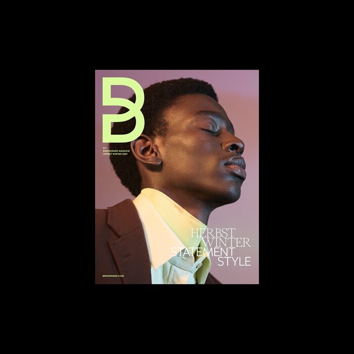 Breuninger Magazin v.1 2