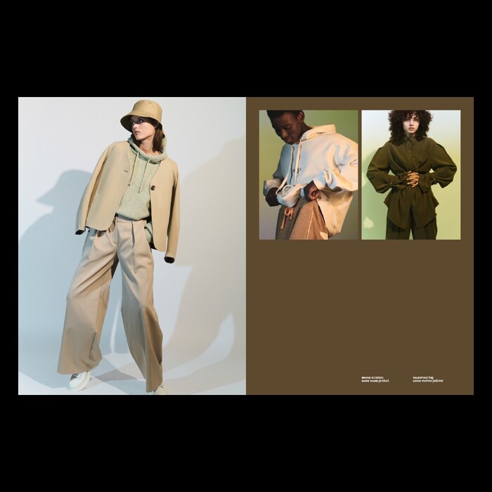 Breuninger Magazin v.1 8