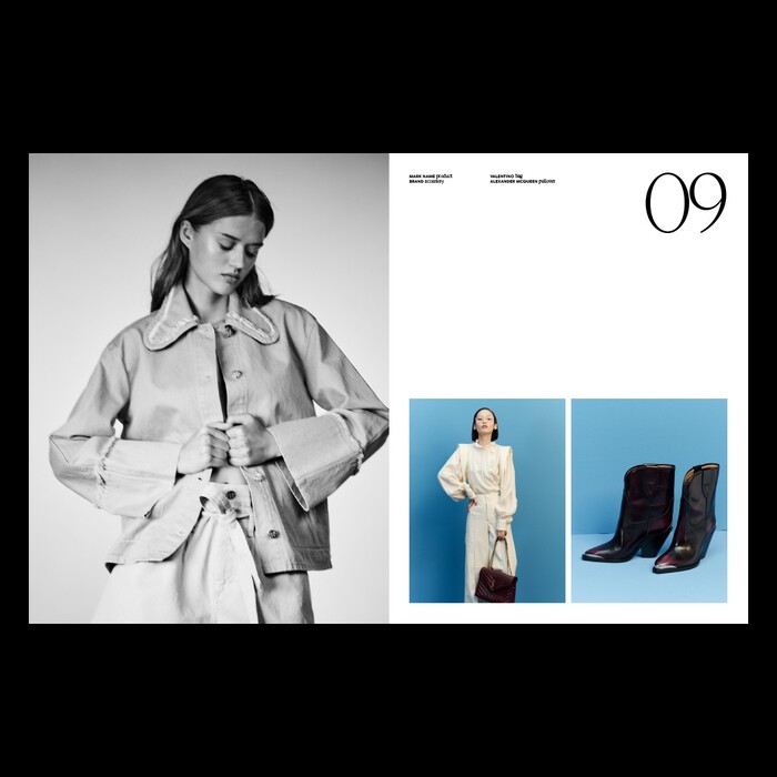 Breuninger Magazin v.1 9