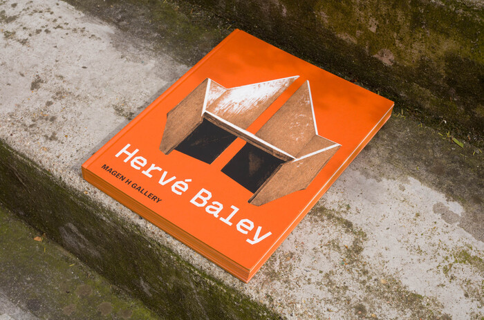Hervé Baley: Spatial Living exhibition catalog 1