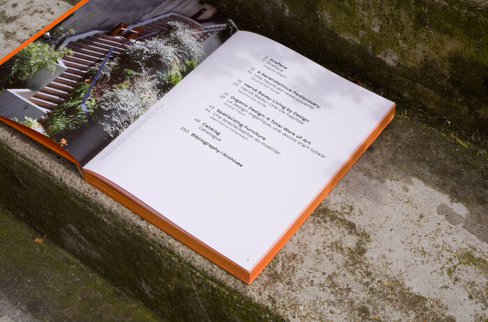 Hervé Baley: Spatial Living exhibition catalog 2