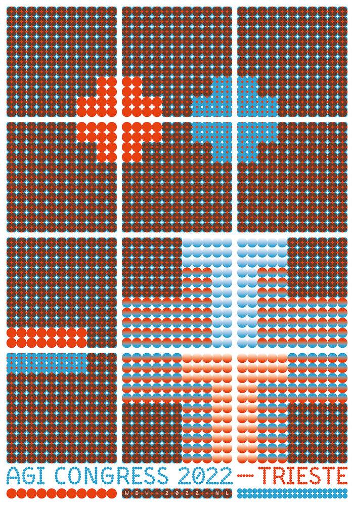 Together AGI poster contribution