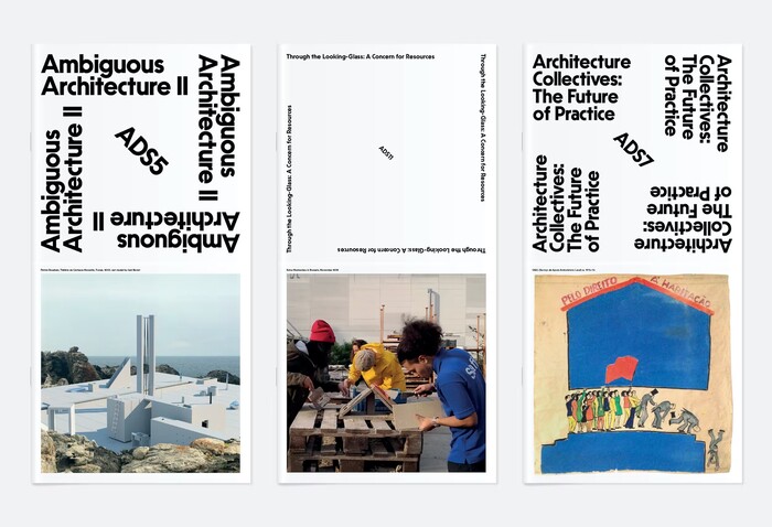 RCA School of Architecture folios 2019 3