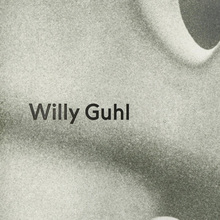 <cite>Willy Guhl. Thinking with Your Hands</cite>