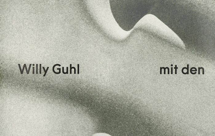 Willy Guhl. Thinking with Your Hands 1