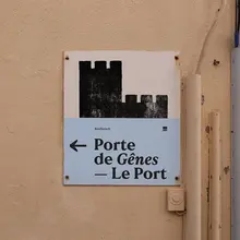 Bonifacio city branding