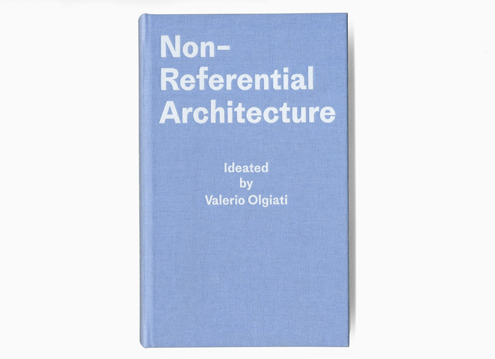 Non-Referential Architecture 1