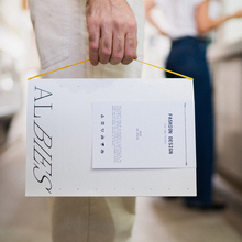 <cite>AL BIES</cite> magazine