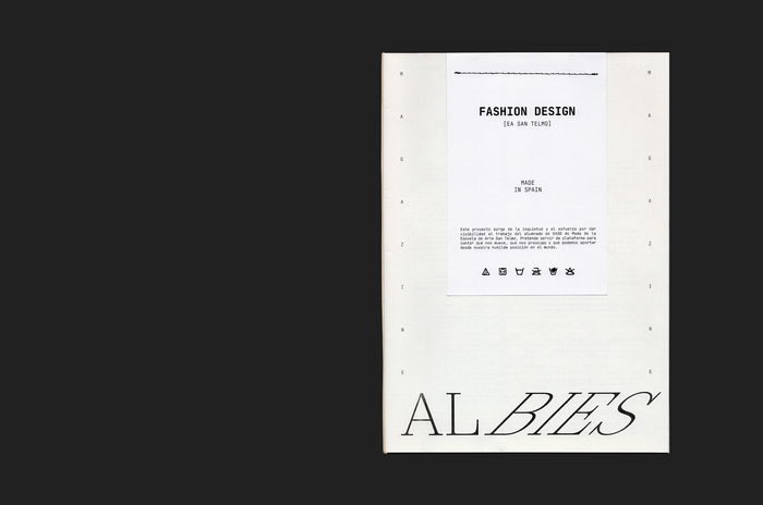 AL BIES magazine 2
